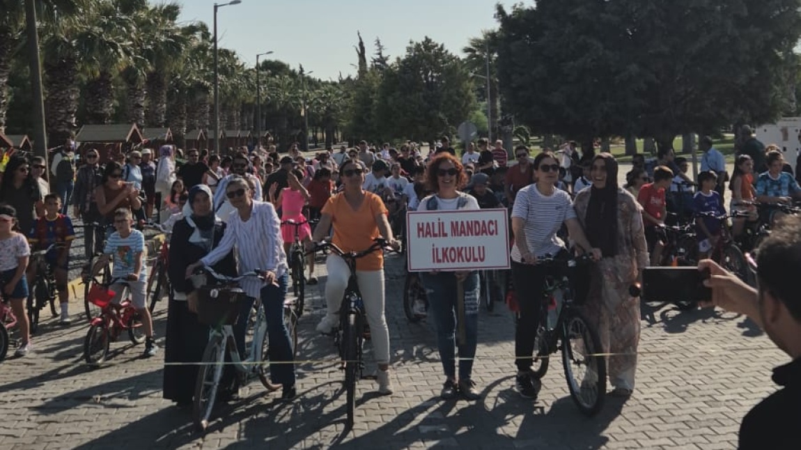 Yıl sonu Bisiklet ve Piknik Etkinliklerimiz